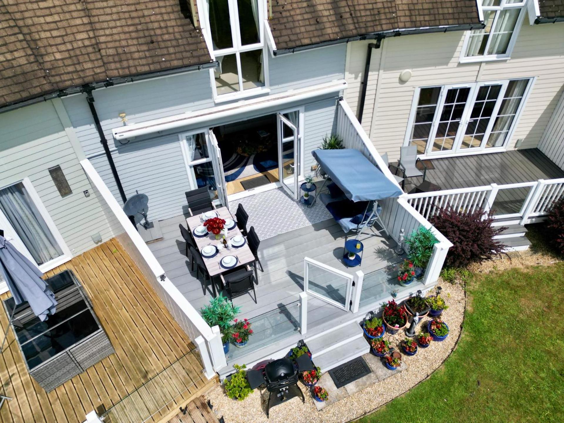 Luxury Kingfisher Lodge, Isis Lake, Within The Cotswold Waterpark Cirencester Zewnętrze zdjęcie